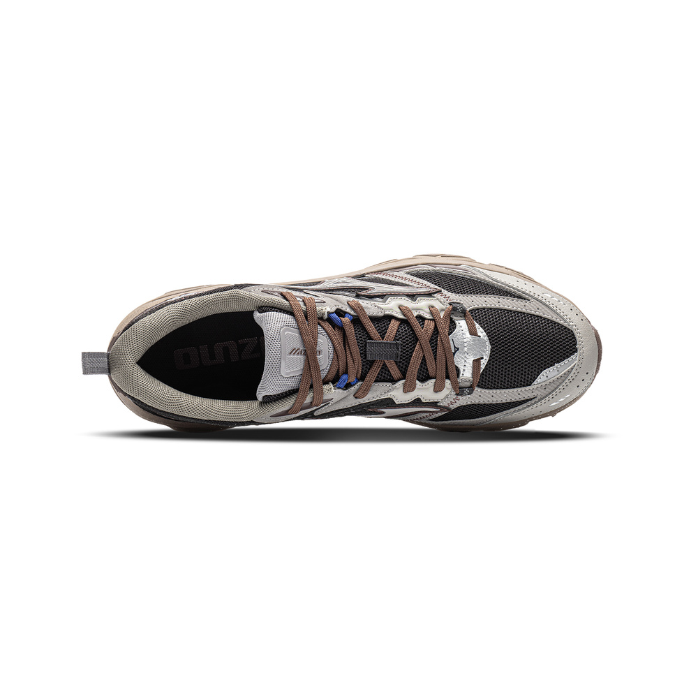 Mizuno Nex 'Grey / Black' Мужские
