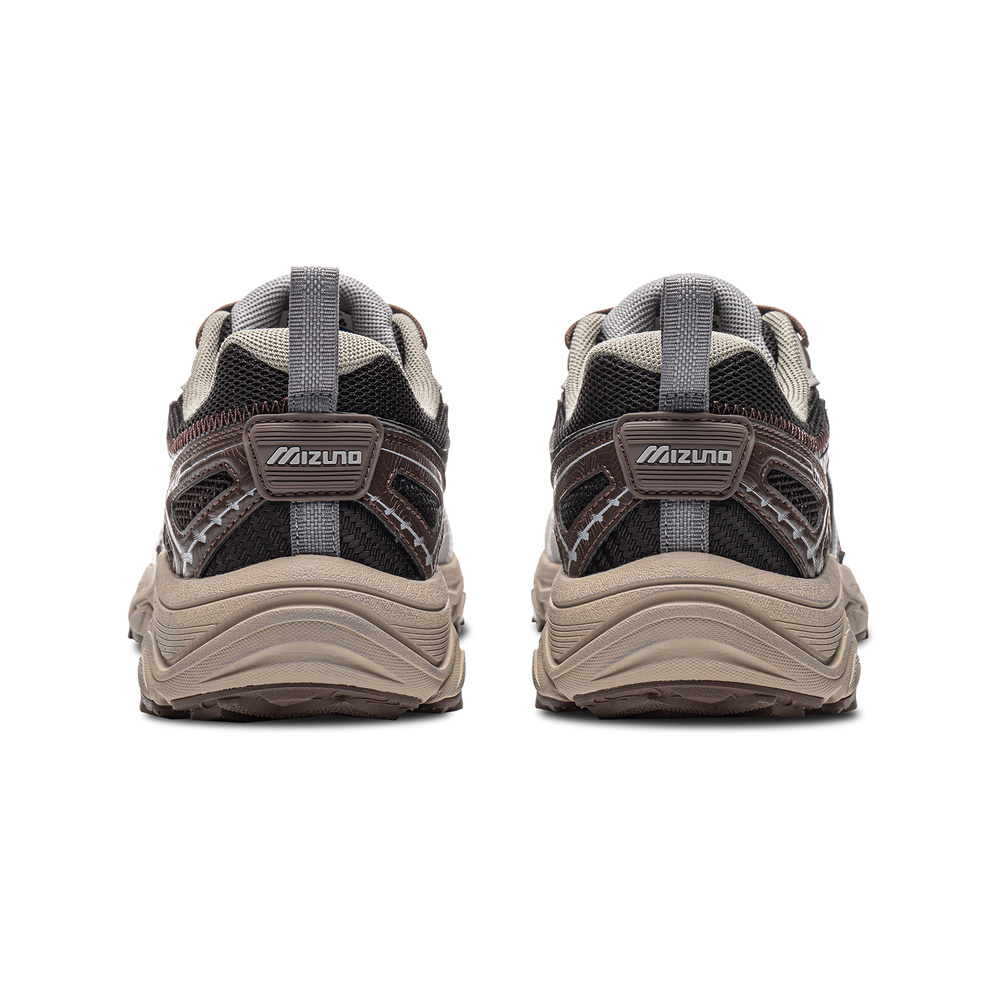 Mizuno Nex 'Grey / Black' Мужские