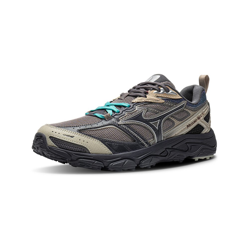 Mizuno Nex 'Grey' Мужские