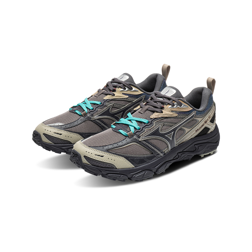 Mizuno Nex 'Grey' Мужские