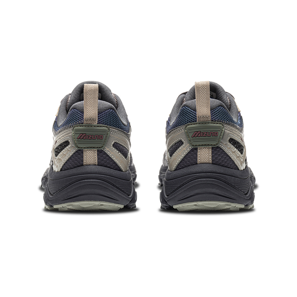 Mizuno Nex 'Grey' Мужские