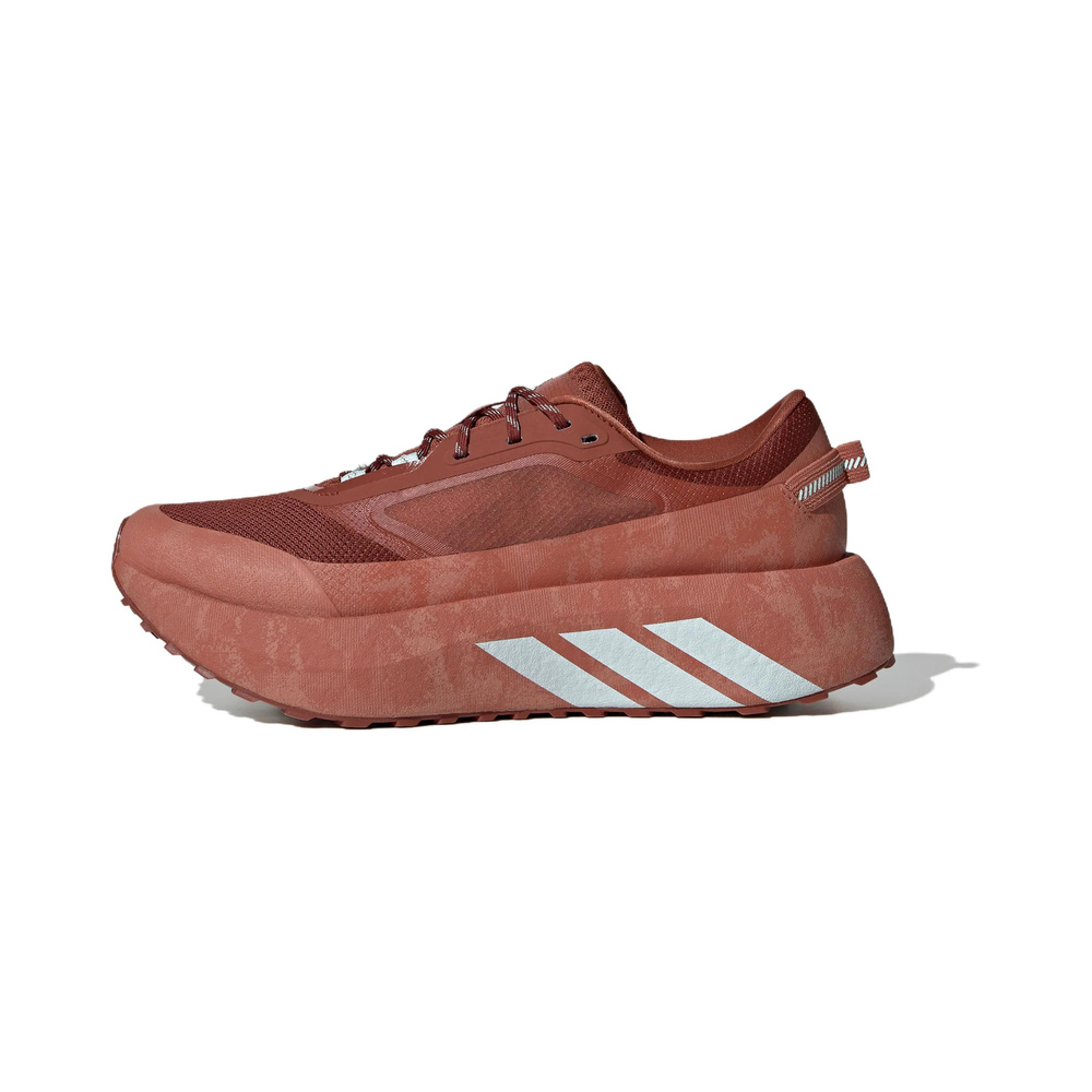 Bright Ochre Red