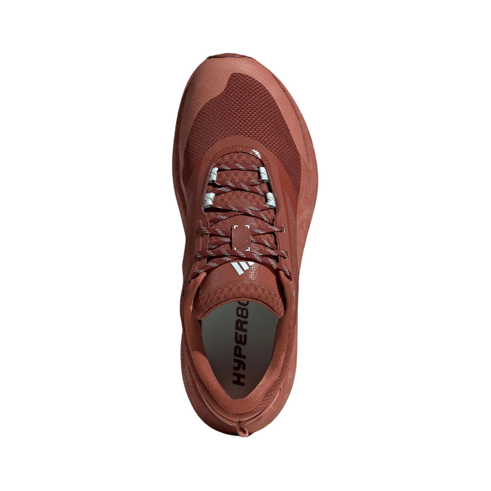 Adidas Hyperboost 'Bright Ochre Red' Мужские