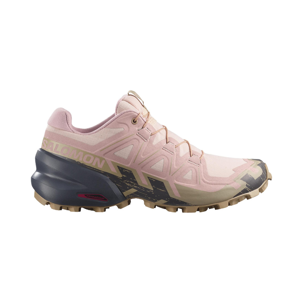 Salomon Speedcross 6 'Pink' Женские