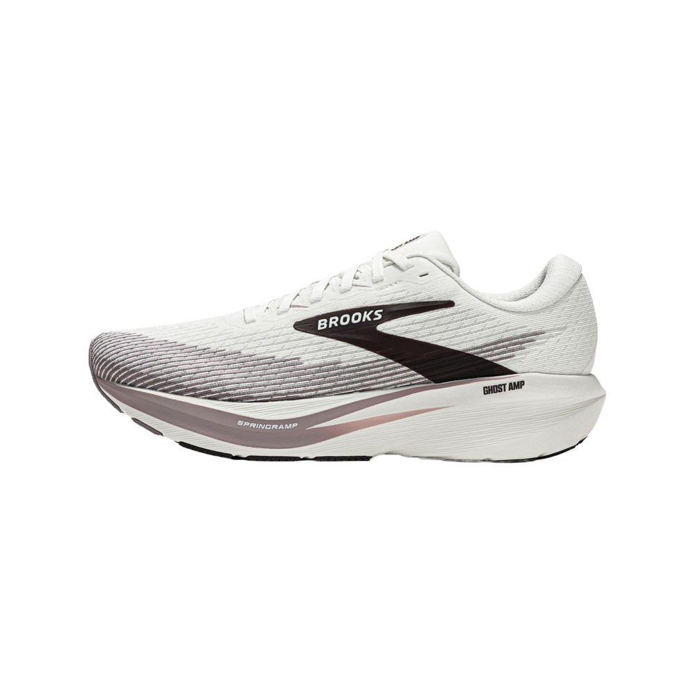 Coconut Milk / Light Grey Purple