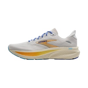 Brooks Ghost 18 'Grey White / Orange Red / Blue' Мужские