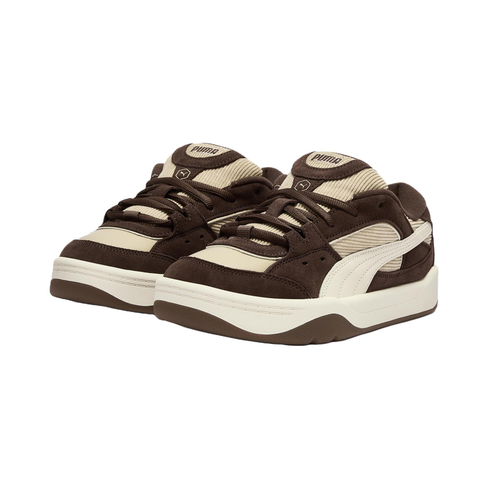 Puma Park Lifestyle 'Brown Beige' Мужские