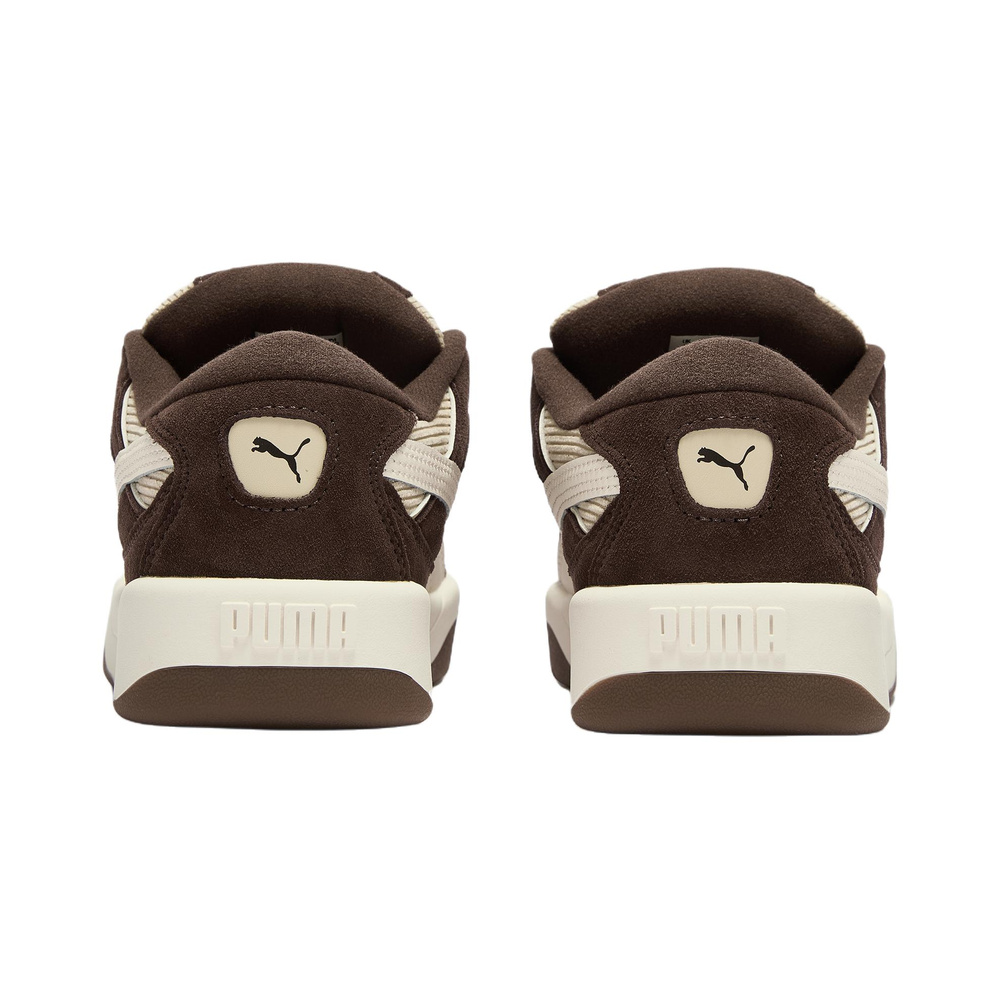 Puma Park Lifestyle 'Brown Beige' Мужские