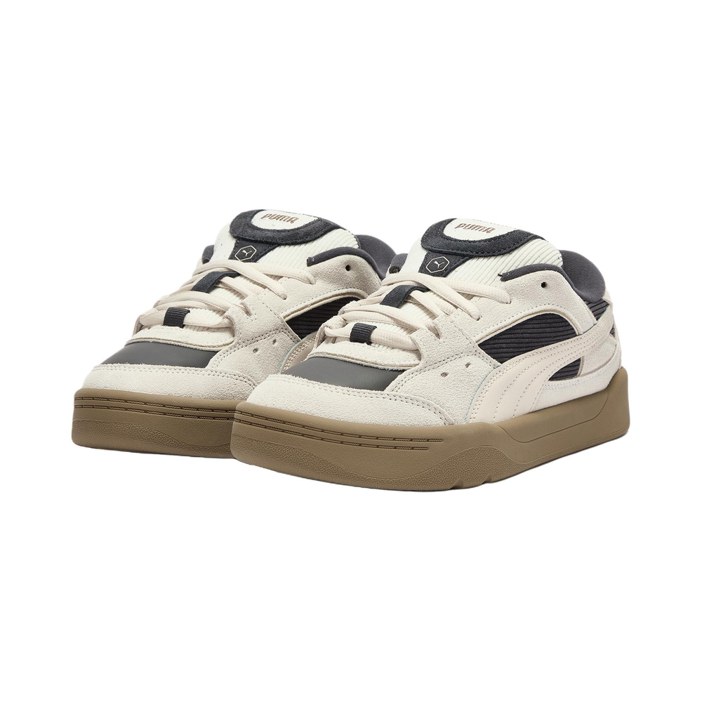 Puma Park Lifestyle 'Beige Black' Мужские