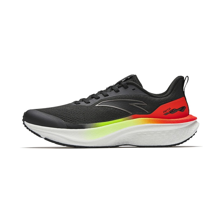 Hoka Mach 6 'Core Black / Neon Green' Мужские