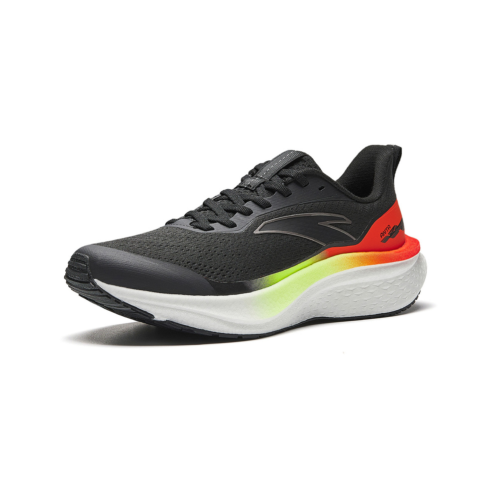 Hoka Mach 6 'Core Black / Neon Green' Мужские