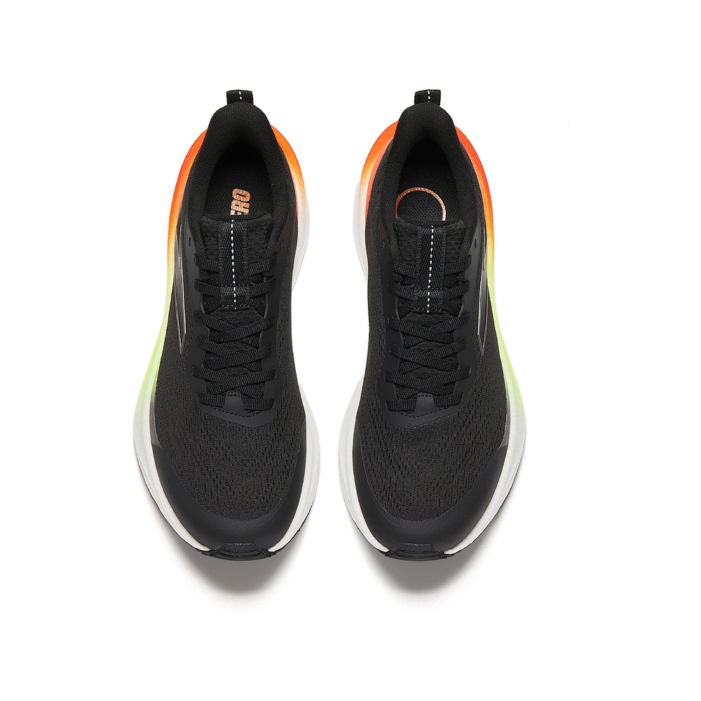 Hoka Mach 6 'Core Black / Neon Green' Мужские