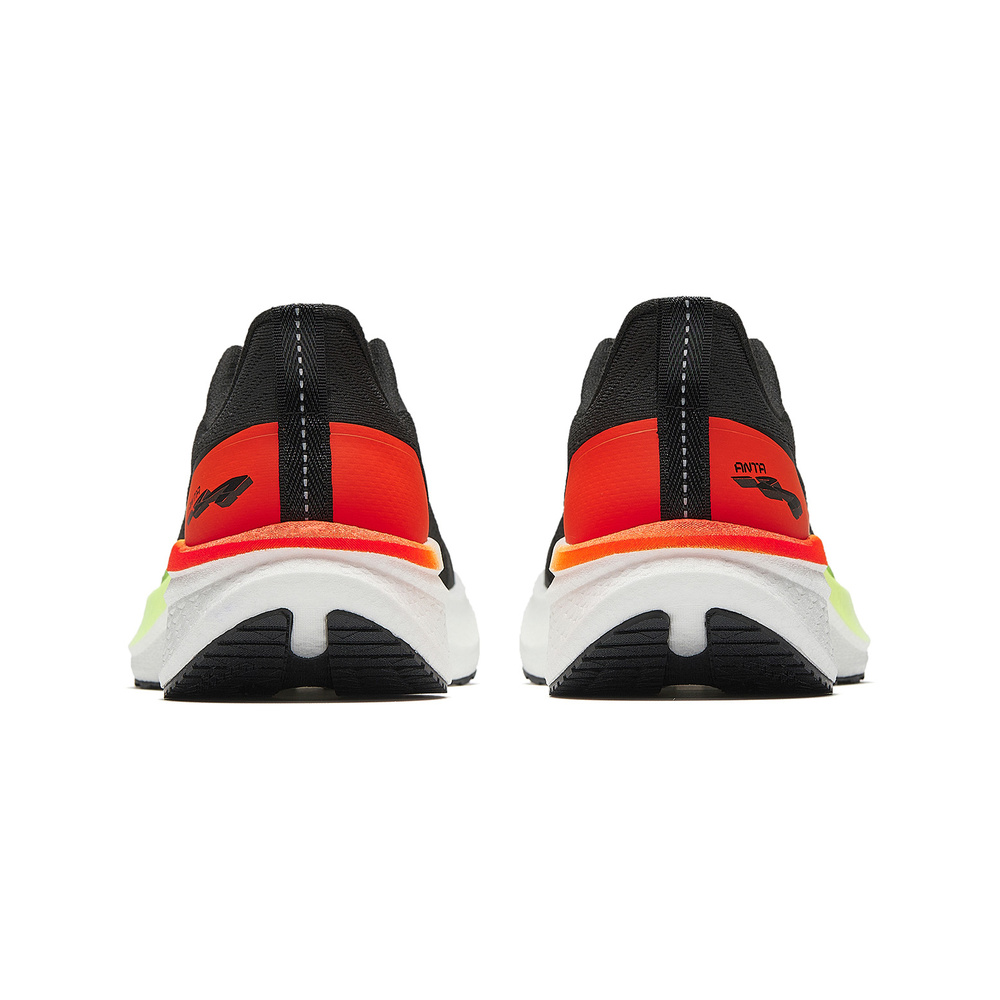 Hoka Mach 6 'Core Black / Neon Green' Мужские