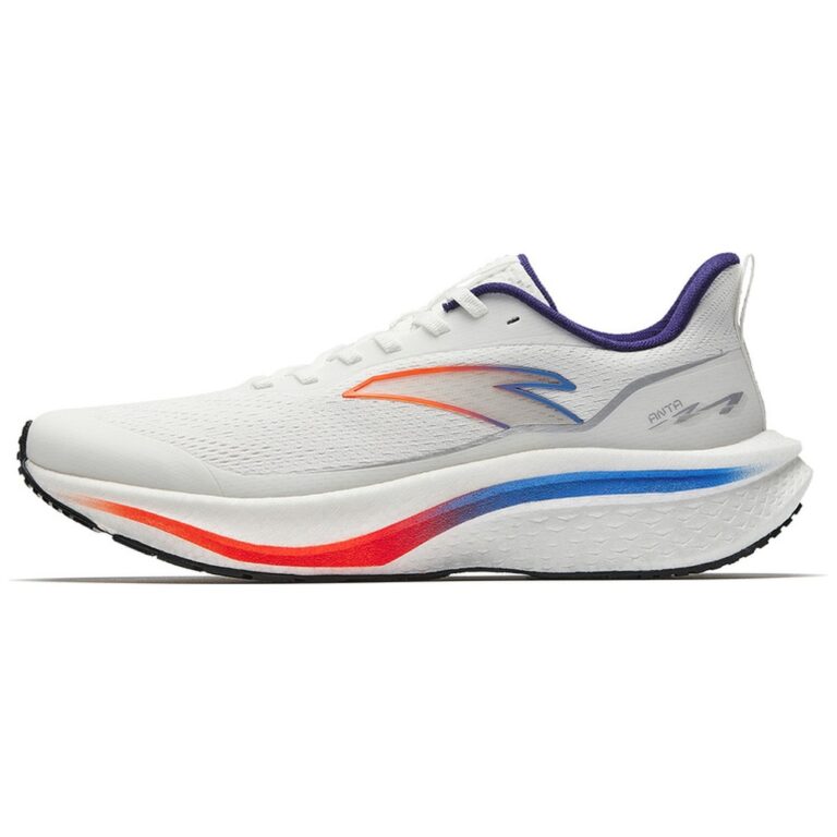 Hoka Mach 6 'White / Silver / Aqua' Мужские