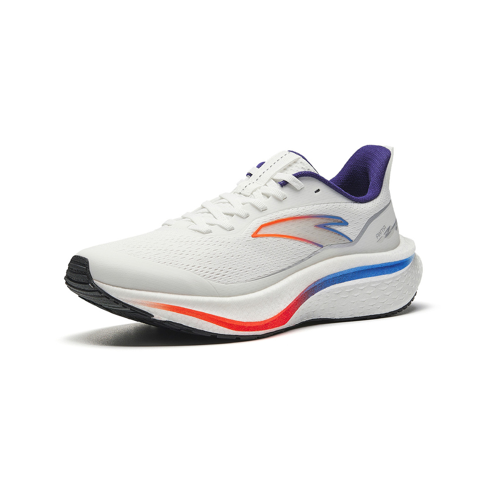 Hoka Mach 6 'White / Silver / Aqua' Мужские