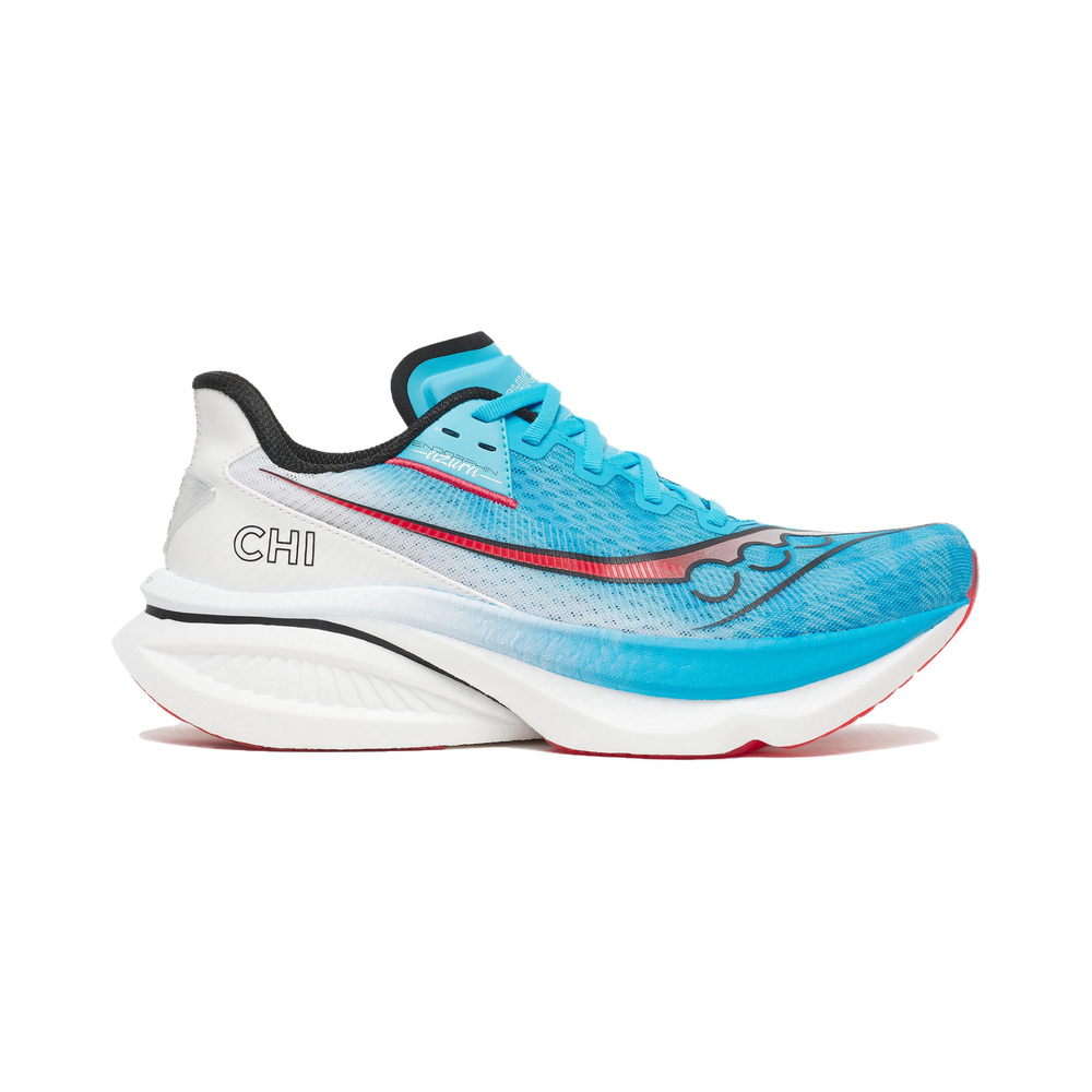 Saucony Endorphin Azura 'Blue Red' Мужские