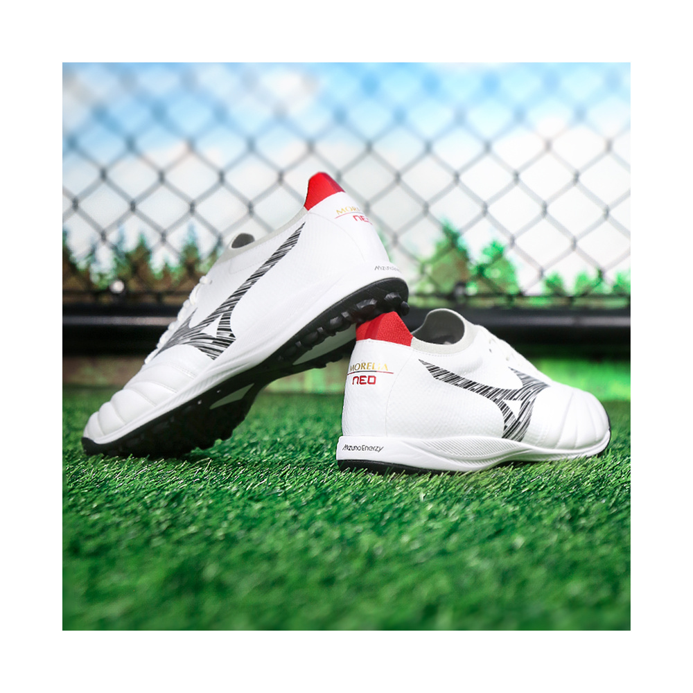 Mizuno Morelia Neo V Β 'White Black' Мужские