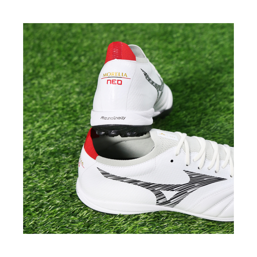 Mizuno Morelia Neo V Β 'White Black' Мужские