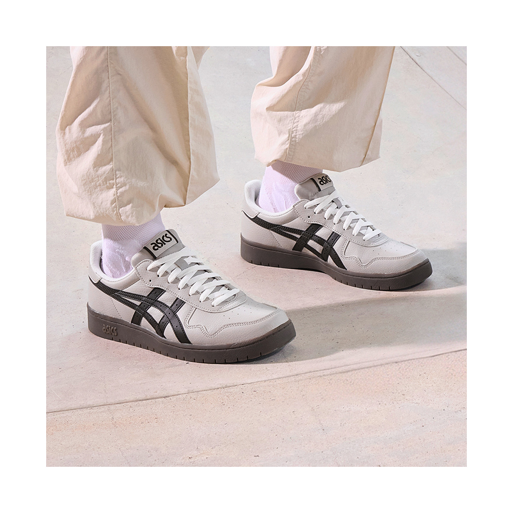 ASICS Japan S 'Grey / Black' Мужские