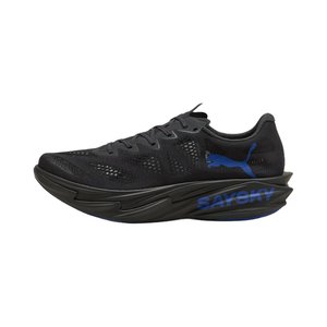 Puma Deviate Nitro Elite 4 'Dark Grey Bright Blue' Мужские