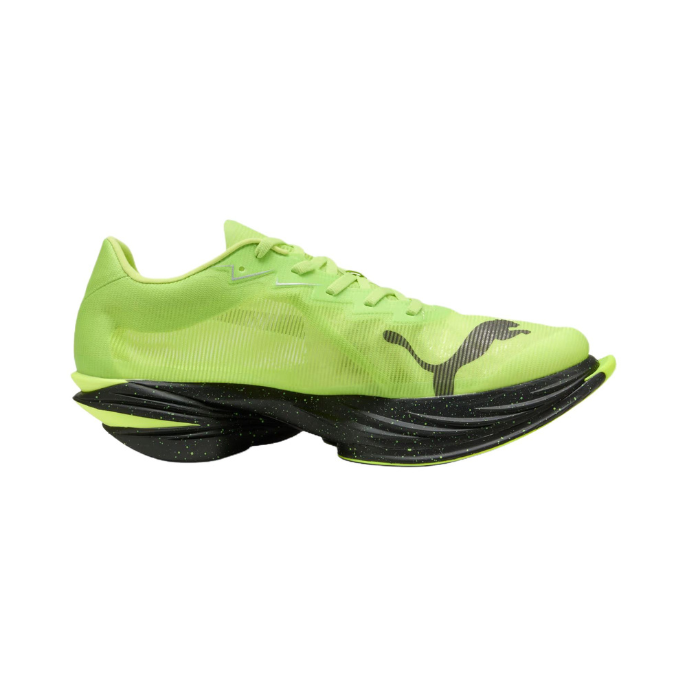 Puma Fast-R Nitro Elite 3 'Bright Green Puma Black' Мужские