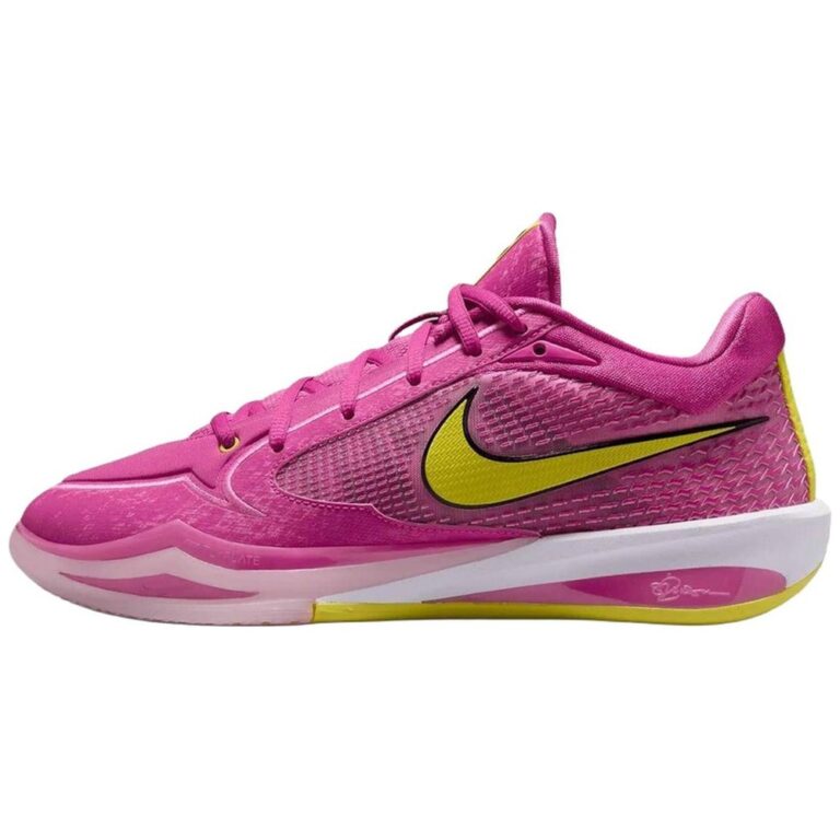 Nike Sabrina 4 'Metallic Silver / Wolf Grey / Anthracite / Summit White' Мужские
