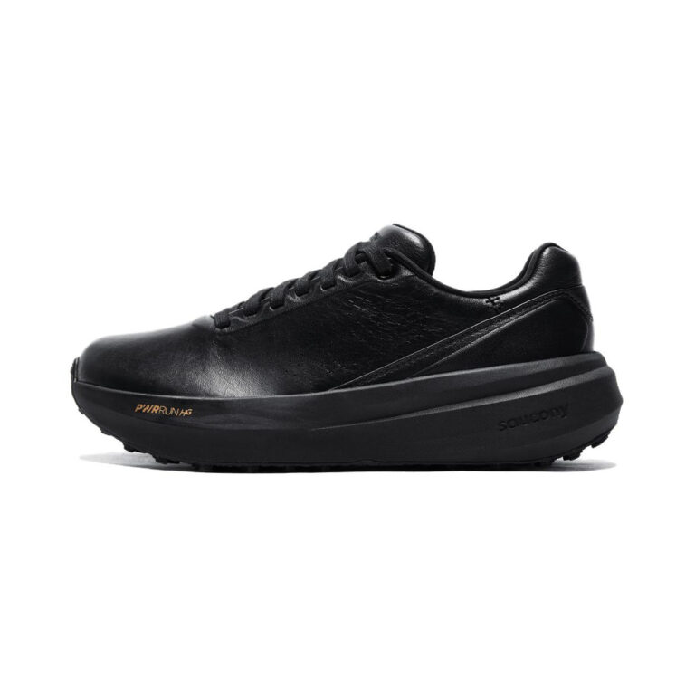 Saucony Triumph 'Black' Мужские