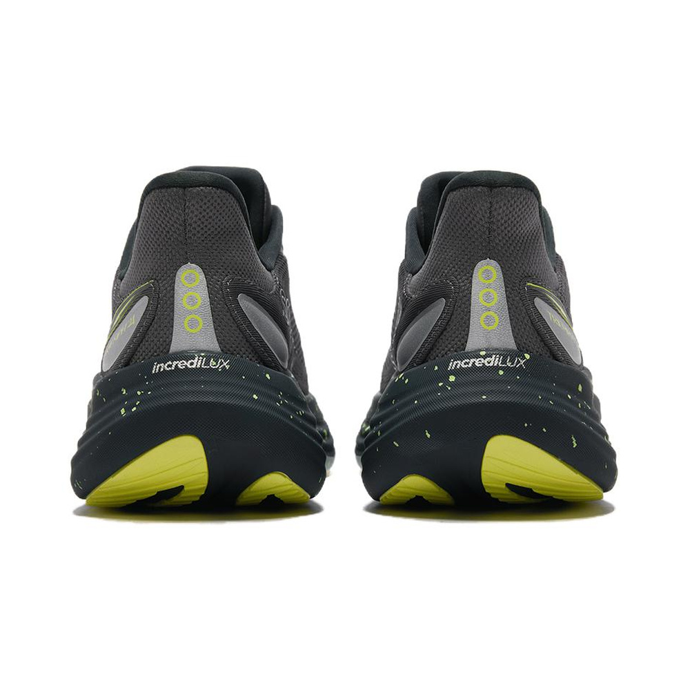 Saucony Triumph 'Black Green' Мужские