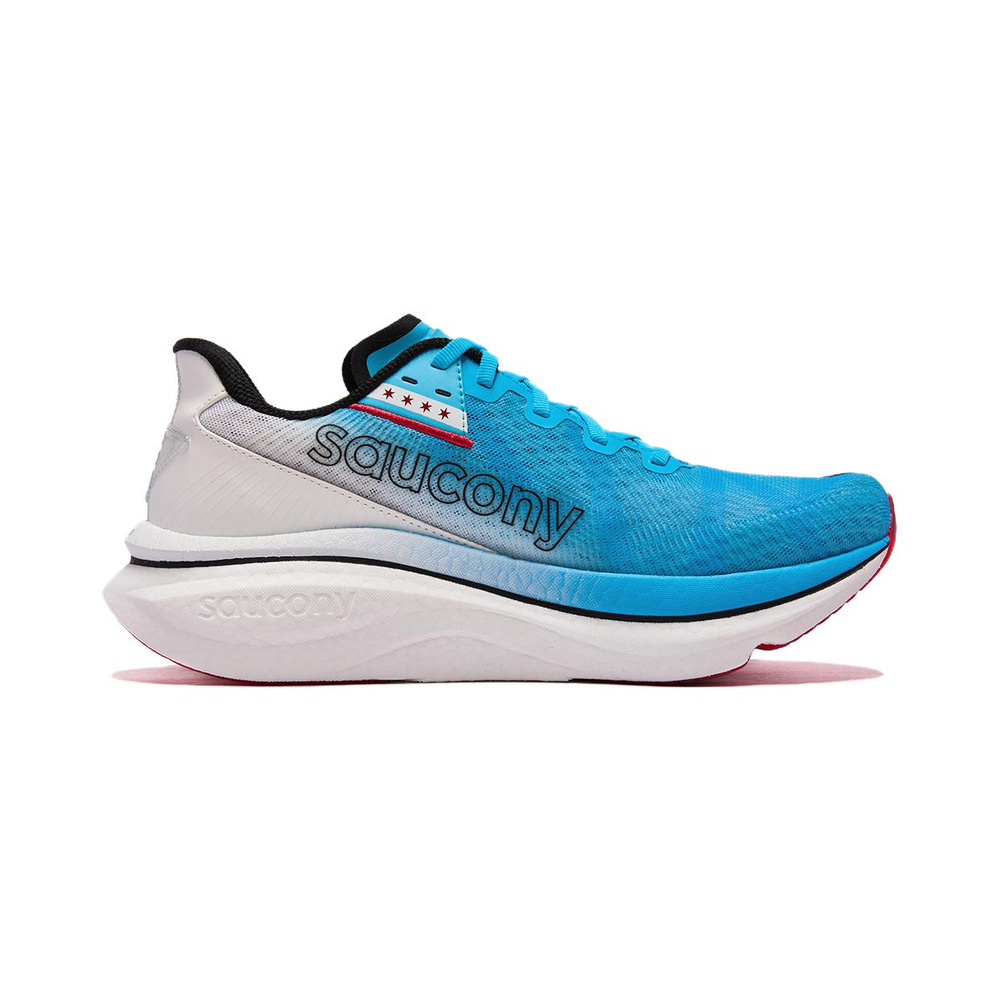 Saucony Endorphin Azura 'Blue Red' Женские