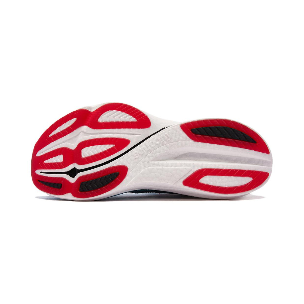 Saucony Endorphin Azura 'Blue Red' Женские