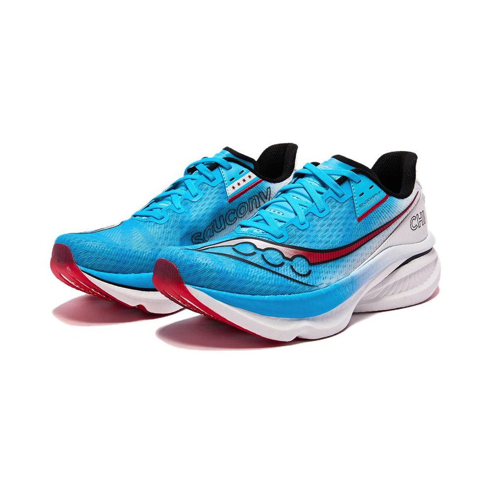Saucony Endorphin Azura 'Blue Red' Женские
