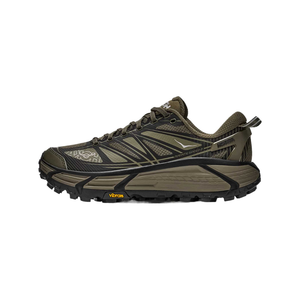 Olive / Black