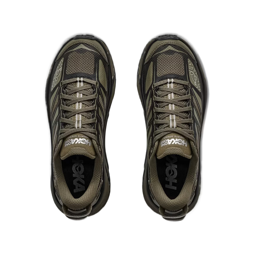 Hoka Mafate Speed 2 'Olive / Black' Мужские