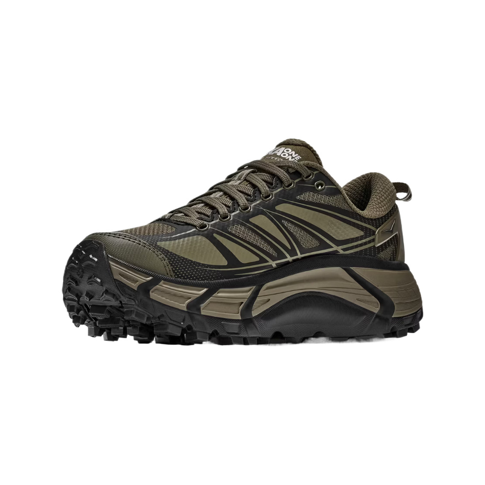 Hoka Mafate Speed 2 'Olive / Black' Мужские