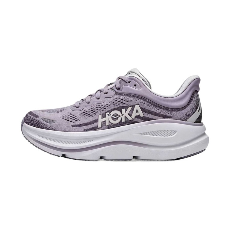 Hoka Bondi 9 'Soft / Purple' Женские