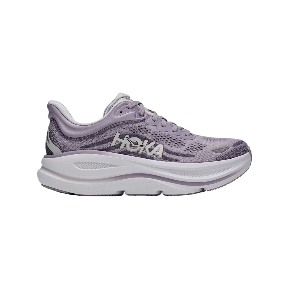 Hoka Bondi 9 'Soft / Purple' Женские