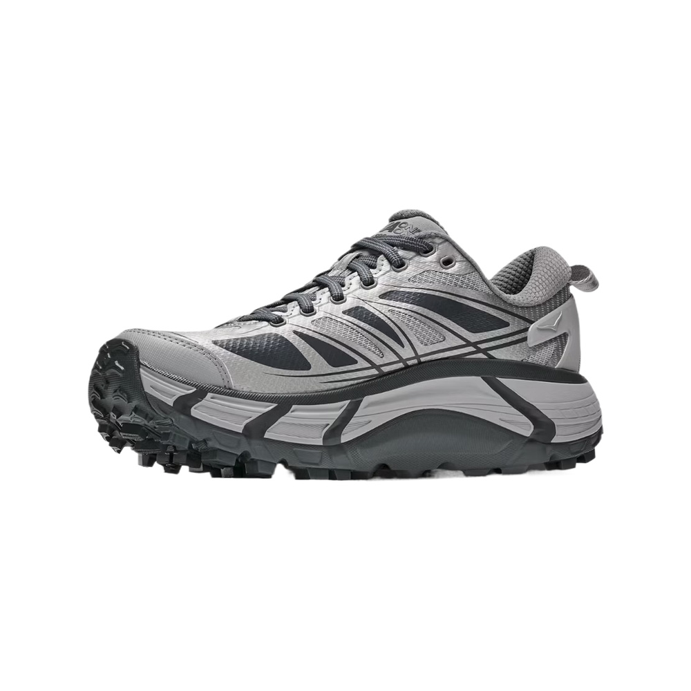 Hoka Mafate Speed 2 'Grey / Dark Grey' Мужские