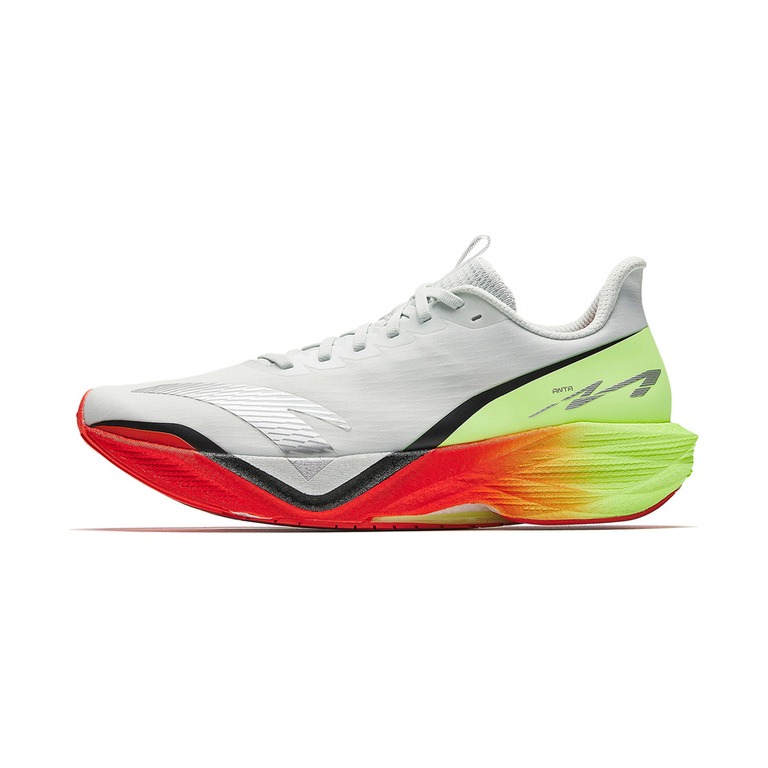 Hoka Mach 6 'Grey / Yellow' Мужские