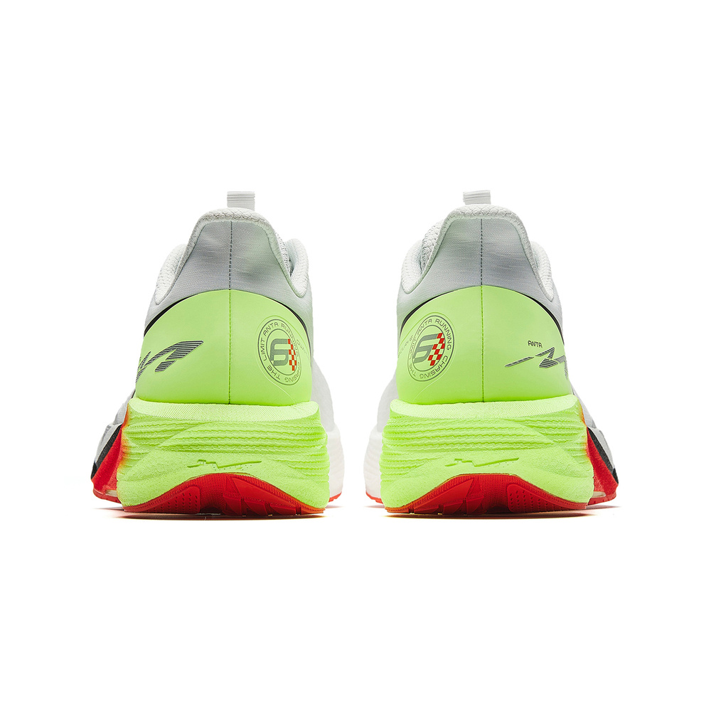 Hoka Mach 6 'Grey / Yellow' Мужские