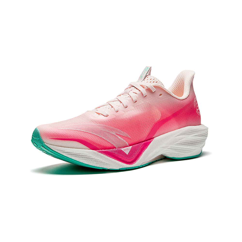 Hoka Mach 6 'Pink / Pink / White' Мужские