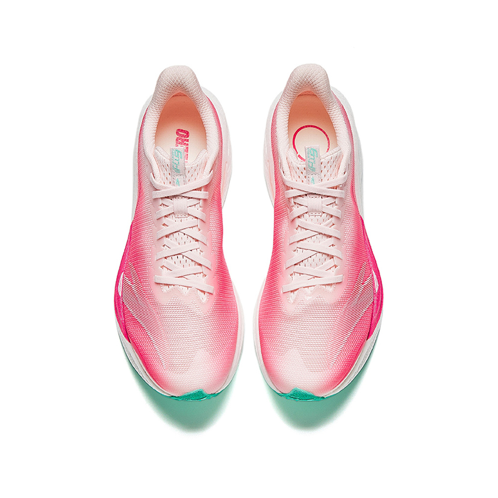 Hoka Mach 6 'Pink / Pink / White' Мужские