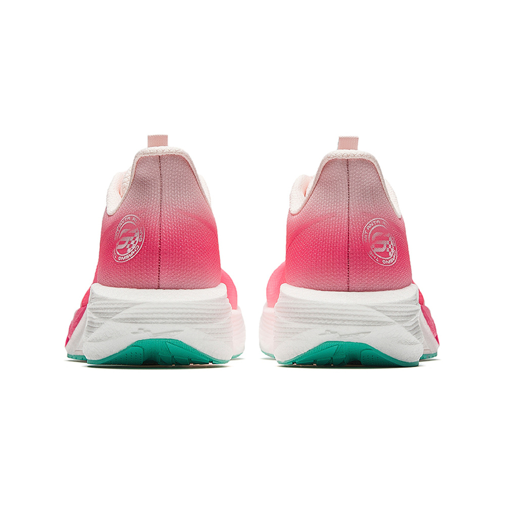 Hoka Mach 6 'Pink / Pink / White' Мужские