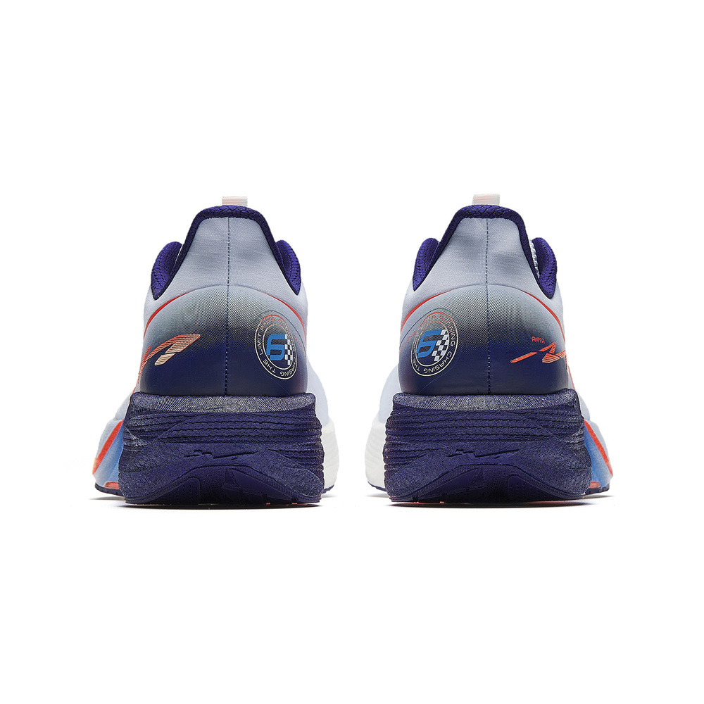 Hoka Mach 6 'Blue / Blue / White' Мужские
