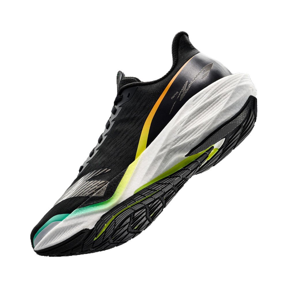 Hoka Mach 6 'Core Black / Fossil' Мужские