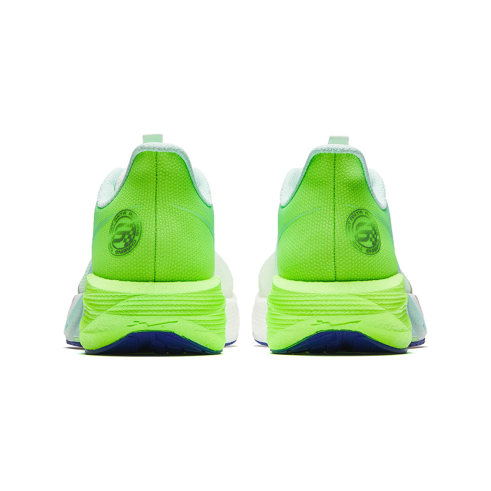 Hoka Mach 6 'White / Blue / Turquoise' Мужские