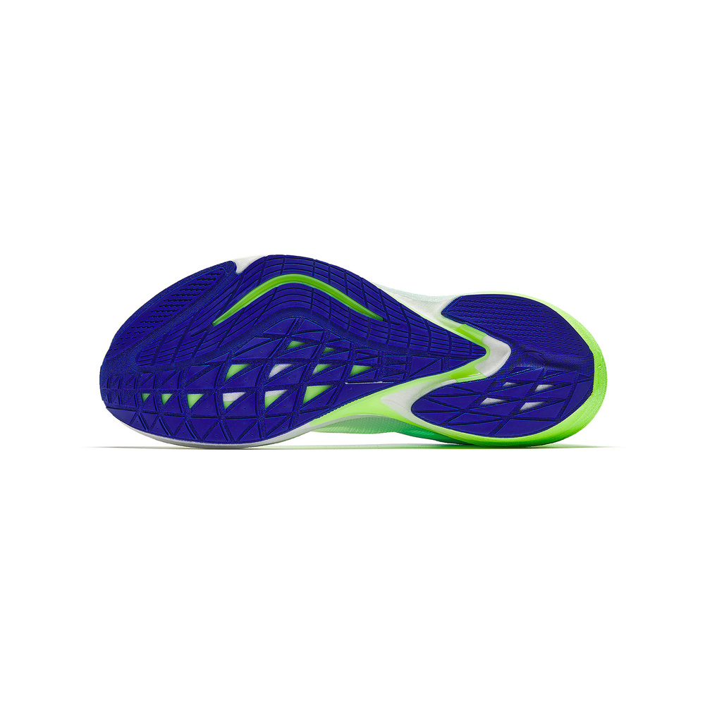 Hoka Mach 6 'White / Blue / Turquoise' Мужские