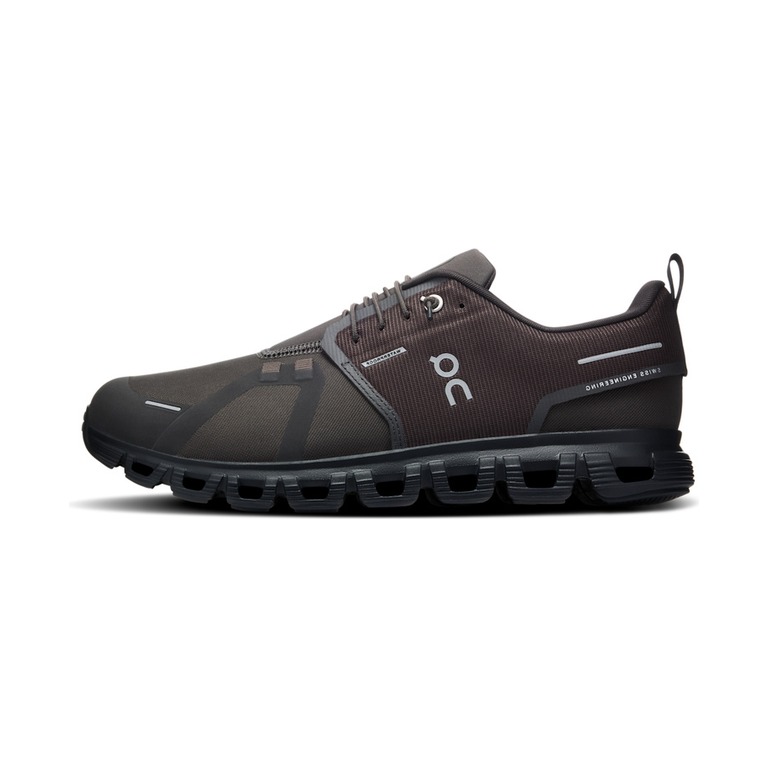 On Cloud 6 Waterproof 'Espresso Black' Мужские
