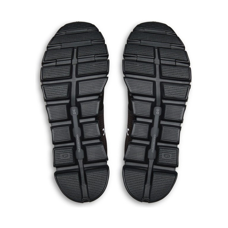 On Cloud 6 Waterproof 'Espresso Black' Мужские