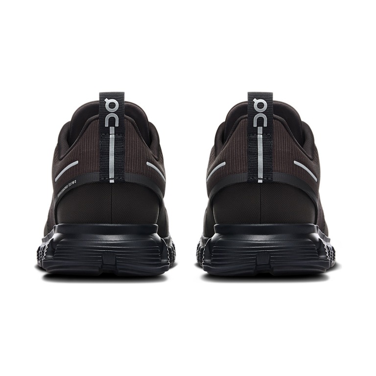 On Cloud 6 Waterproof 'Espresso Black' Мужские