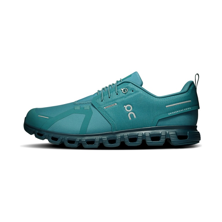 On Cloud 6 Waterproof 'Storm Larch' Мужские